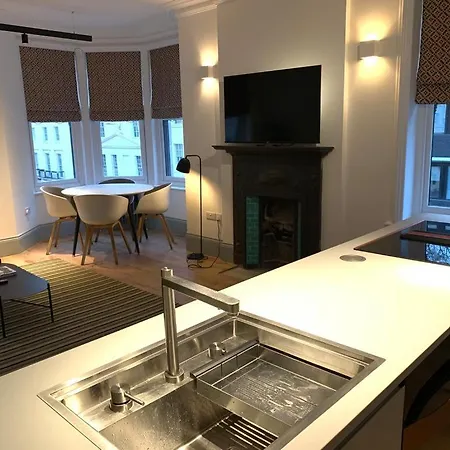 Regents Park Apartments Londres Extérieur photo