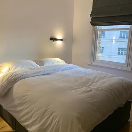 Regents Park Apartments Londres Extérieur photo