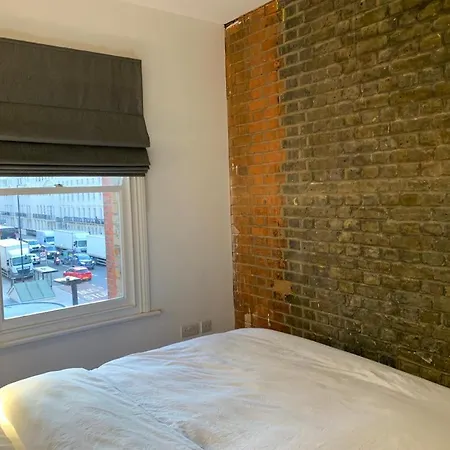 Regents Park Apartments Londres Extérieur photo