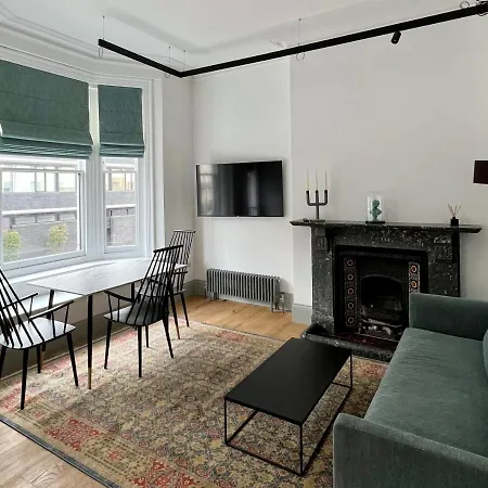 Regents Park Apartments Londres Extérieur photo