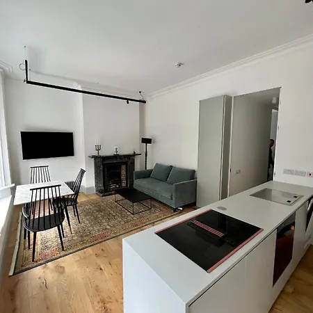 Regents Park Apartments Londres Extérieur photo