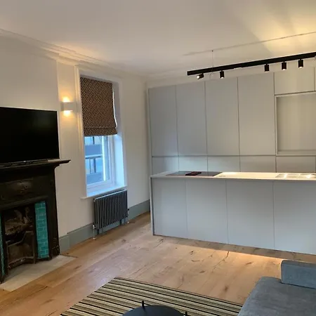 Regents Park Apartments Londres Extérieur photo
