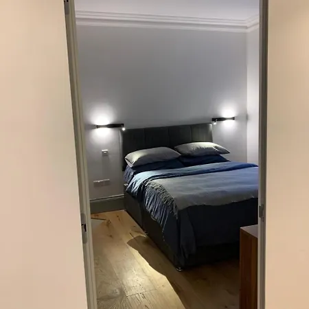 Regents Park Apartments Londres Extérieur photo