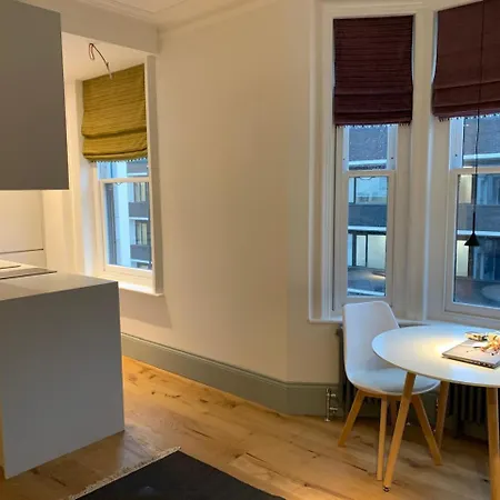 Regents Park Apartments Londres Extérieur photo