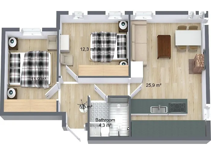Regents Park Apartments